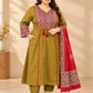 Dhabu Cotton 3 pcs Set
