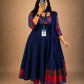 Plus Size Onam Special Checked Collection
