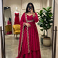 Plus Size Choli Model