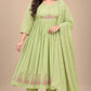 Plus Size Thread Emporidary Mulchantheri 3pcs Set