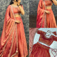 Embroidered Lehenga