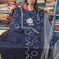 Plus Size Heavy Rayon Side Open 3pcs Set