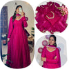Plus Size Putti Work Long Maxi 2-Piece Set