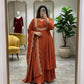 Plus Size Choli Model