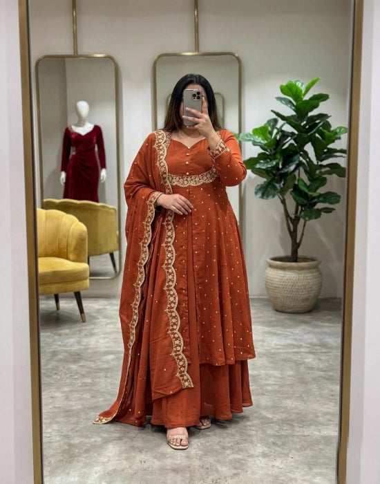 Plus Size Choli Model