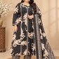 Plus Size Dhabu Cotton 3pcs Set