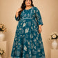 Plus Size Rayan Thread Barch