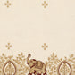 Plus Size Pearl Elephant With Aari Work 2pcs Set