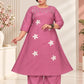 Plus Size Co-ort Set
