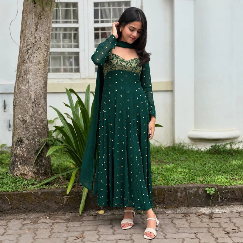 Georgette Putta Work Blacky 2-Piece Set