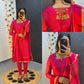 Viscose Georgette Top with Dupatta