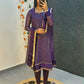Viscose Georgette Top with Dupatta