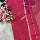 Viscose Georgette Top with Dupatta
