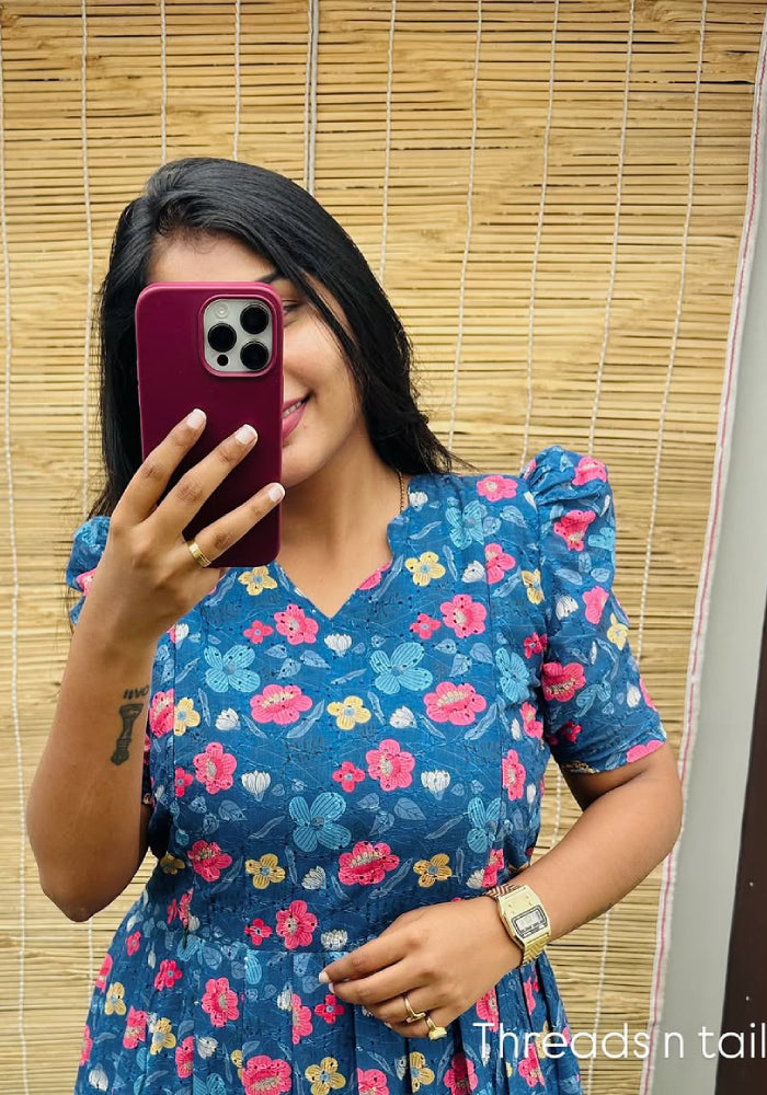 Print Hakoba Maxi