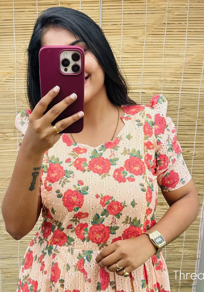 Print Hakoba Maxi