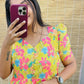 Print Hakoba Maxi