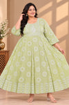 Plus Size Jaipur Umbrella