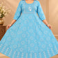 Peacock Jaipur Anarkali