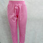 Plus Size  Straight Cotton Pant