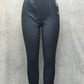 Plus Size  Straight Cotton Pant