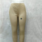 Plus Size  Straight Cotton Pant