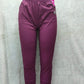 Plus Size  Straight Cotton Pant