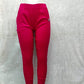 Plus Size  Straight Cotton Pant