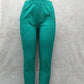 Plus Size  Straight Cotton Pant