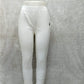Plus Size  Straight Cotton Pant