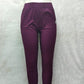 Plus Size  Straight Cotton Pant