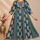 Plus Size Sequence Pannel Cut Dual Cotton