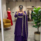 Plus Size Choli Model