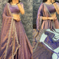 Embroidered Lehenga