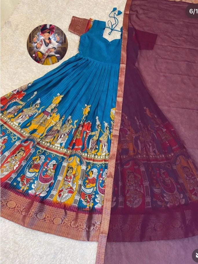 Dola Gown