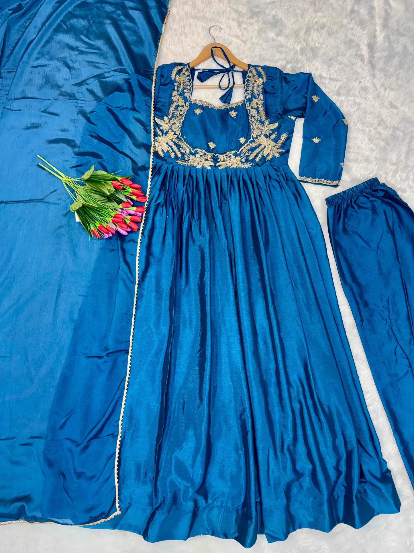 Chinon Gown