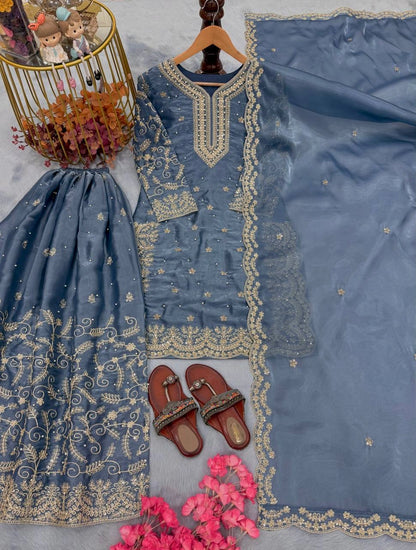 Gmy Silk Top