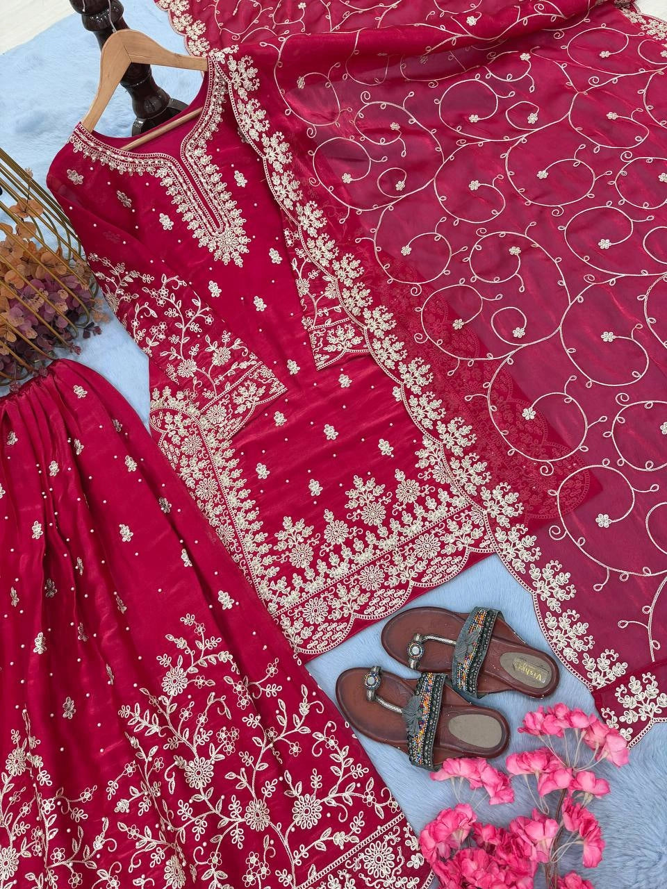 Gmy Silk Top
