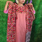Plus Size Mangalgiri  Cotton 3 Piece Set