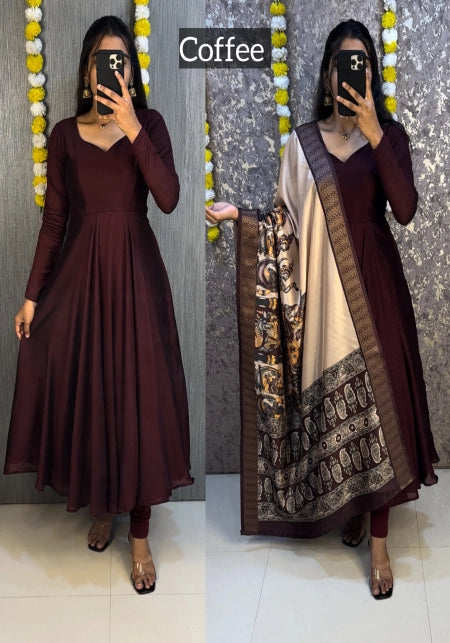 Blooming vichithra silk
