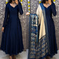 Plus Size Blooming Vichithra Silk