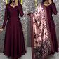 Plus Size Blooming Vichithra Silk