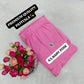 PLus Size Viscose Pattiyala Pant