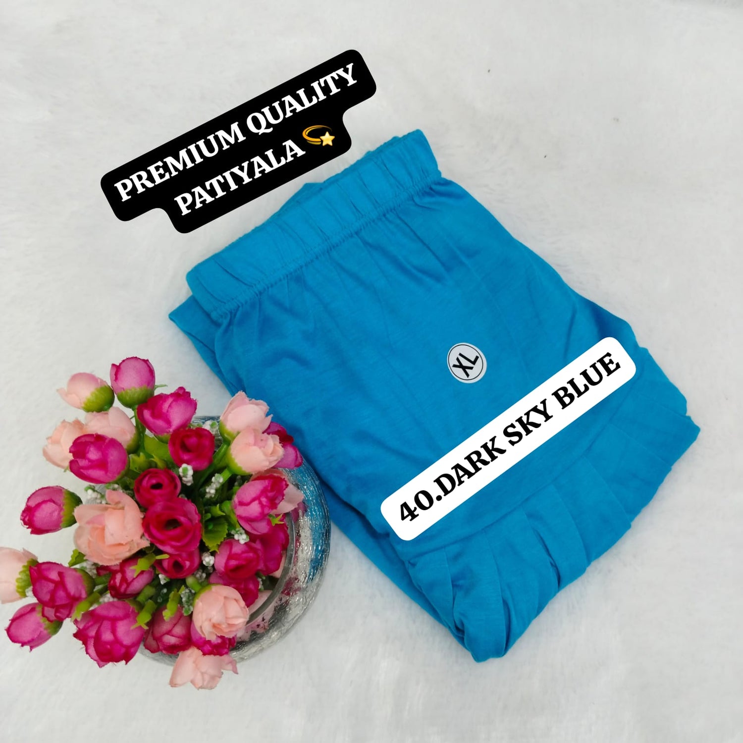 Patiala Pants