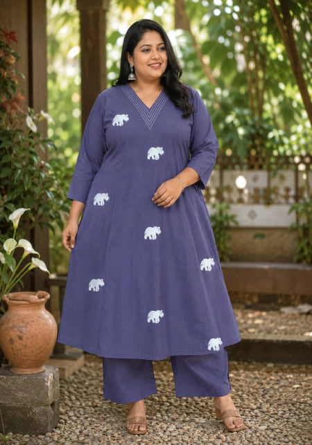 Premium Vertican Gown