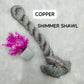 Heavy Quality Shimmer Shawl