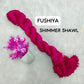 Heavy Quality Shimmer Shawl