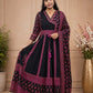 Jaipuri Cotton Panel Cut Anarkali Small Size