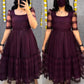 Heavy Net Aaliya Net  Small Size