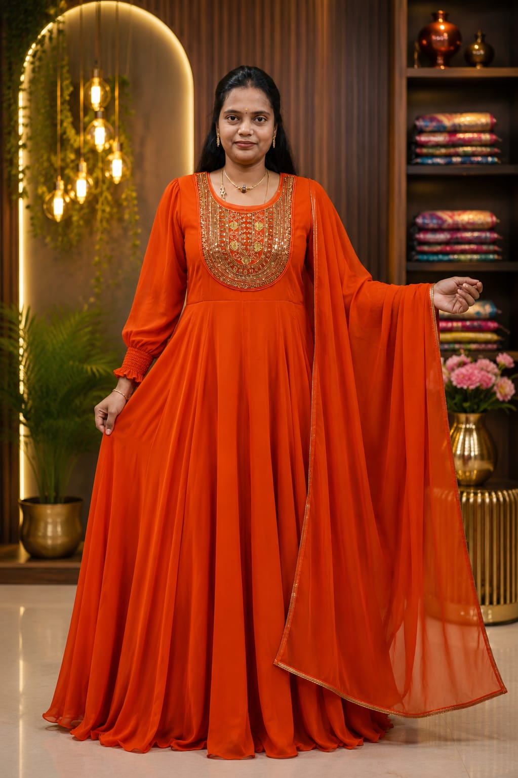 Anarkali