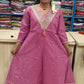 Jaipur Cotton Pannel Cut Anarkali Small Size